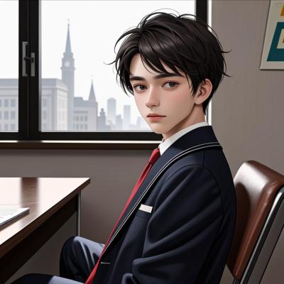 Chat with Omega Best friend, the BL & ABO character AI chatbot