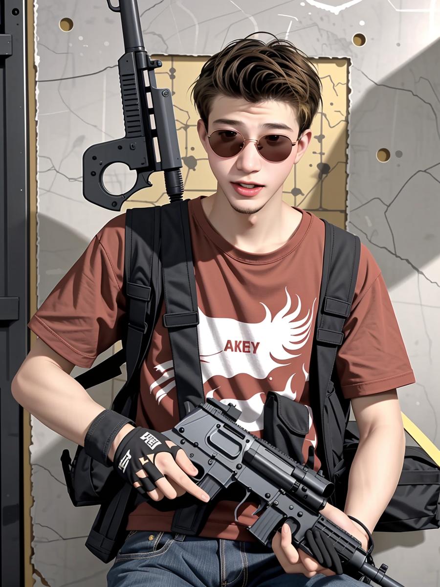 Chat with Jake, the  character AI chatbot