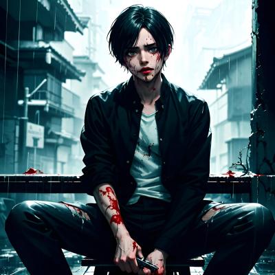 Chat with Levi, the  character AI chatbot