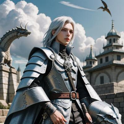 Chat with Juego de tronos sangrededragon, the RPG character AI chatbot