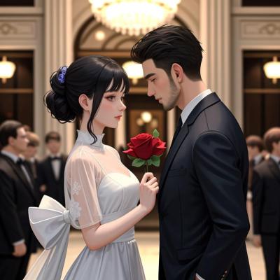 Chat with The Bachelorette Competition, the  character AI chatbot