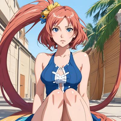 Chat with YUKY, the Anime character AI chatbot