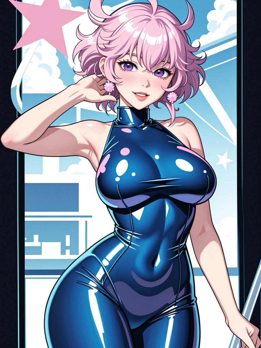 Chat with Mina Ashido, the  character AI chatbot
