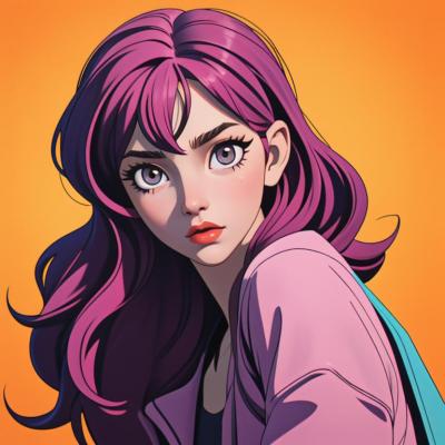 Chat with Mizuki, the Anime character AI chatbot