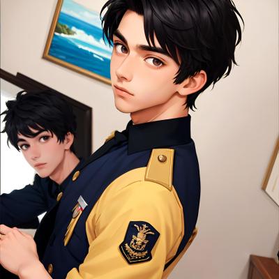 Chat with Ezekiel, the  character AI chatbot