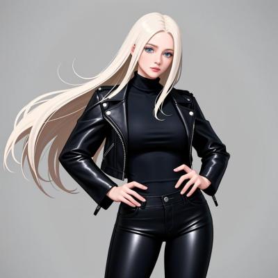 Chat with Anya Petrova, the  character AI chatbot