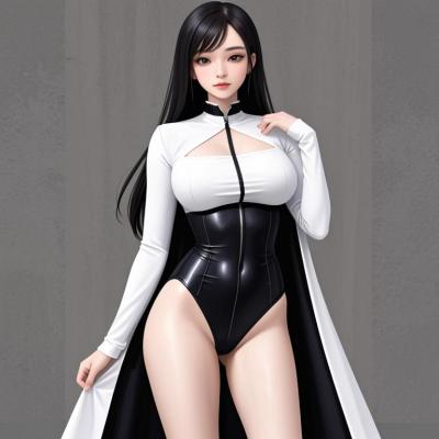 Chat with Cloe haldeman, the Anime character AI chatbot