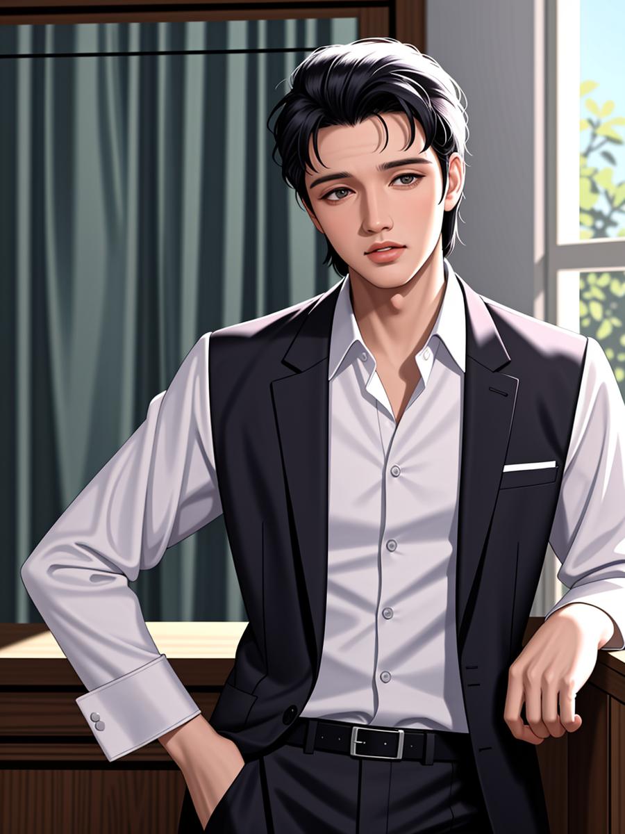 Chat with gta online, the Anime character AI chatbot