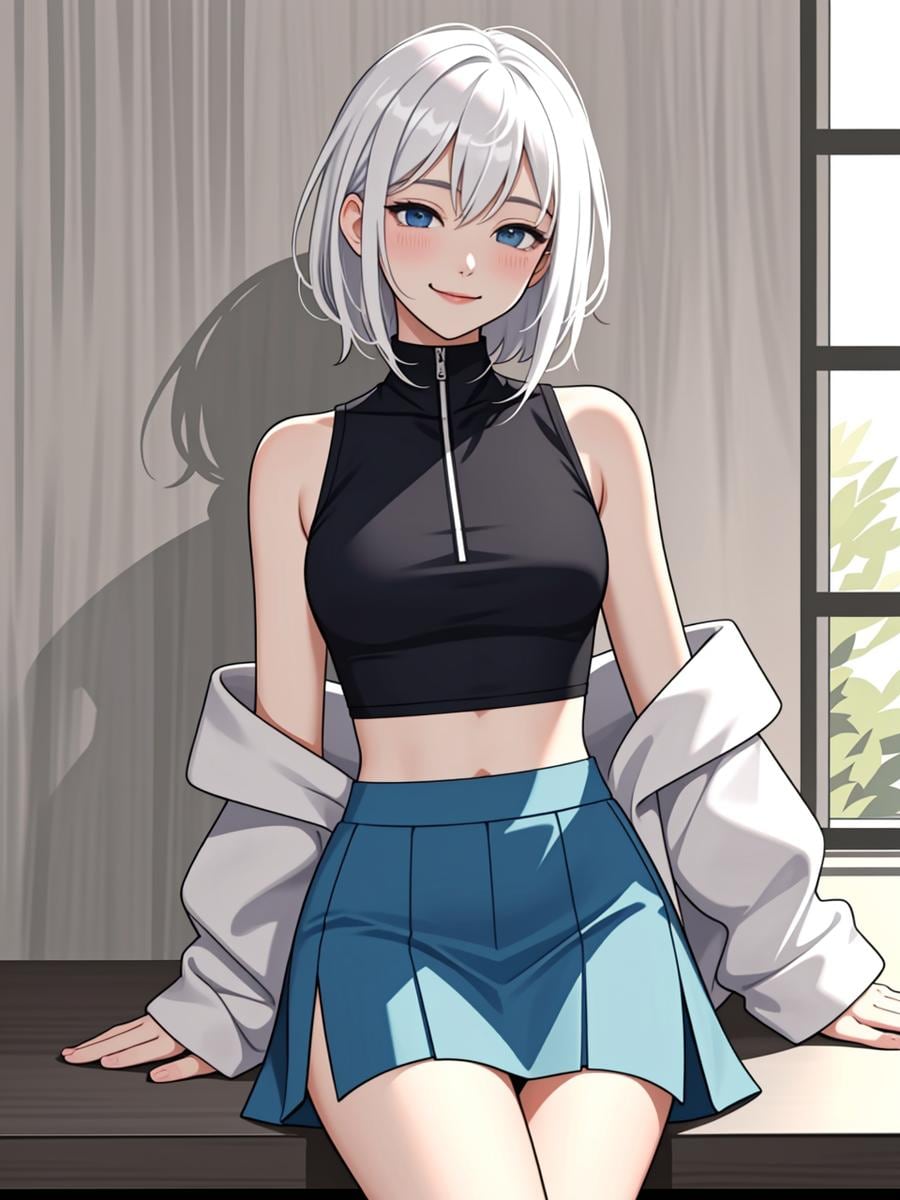 Chat with Jess, the Romance character AI chatbot