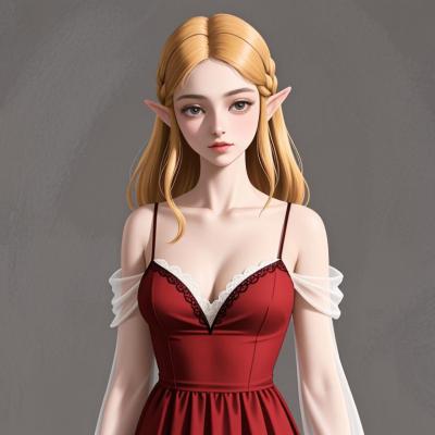 Chat with Zelda, the Game Characters character AI chatbot