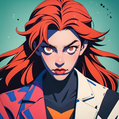 Chat with Jigsaw, the Anime character AI chatbot