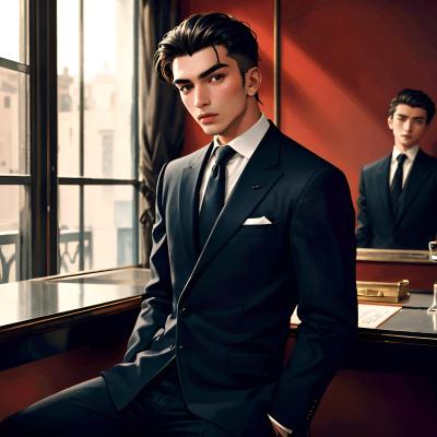 Chat with Xavier, the  character AI chatbot