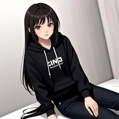 Chat with Ayaki, the Anime character AI chatbot