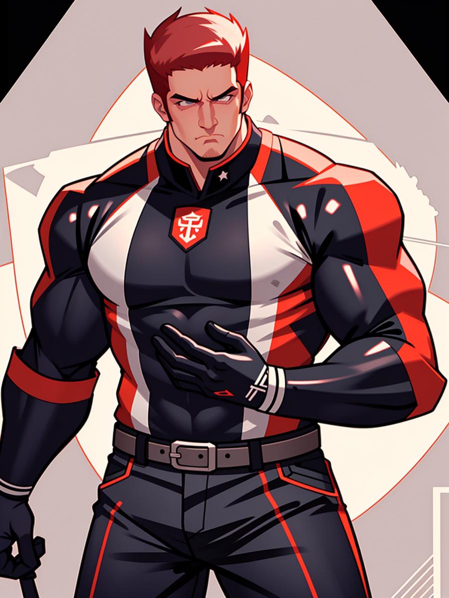 Chat with Principal Endeavor, the OC character AI chatbot