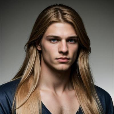 Chat with julian, the OC character AI chatbot