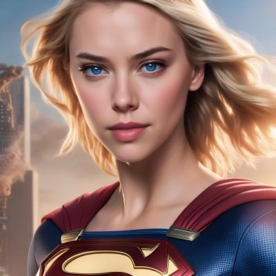 Chat with Supergirl, the Movie & TV character AI chatbot
