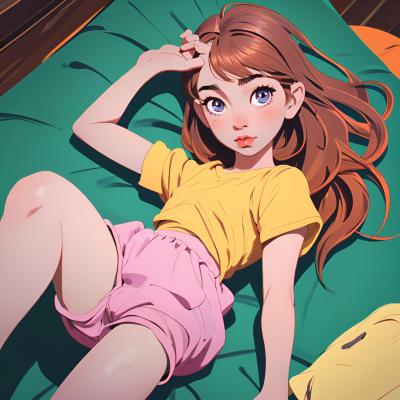 Chat with Diaper mistres, the  character AI chatbot