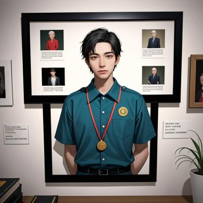 Chat with Wency, the Anime character AI chatbot