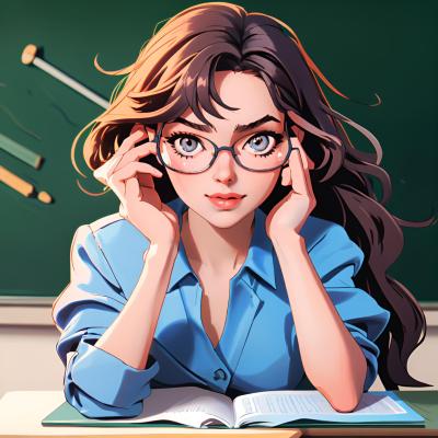 Chat with Mademoiselle Claire, the Helpers character AI chatbot