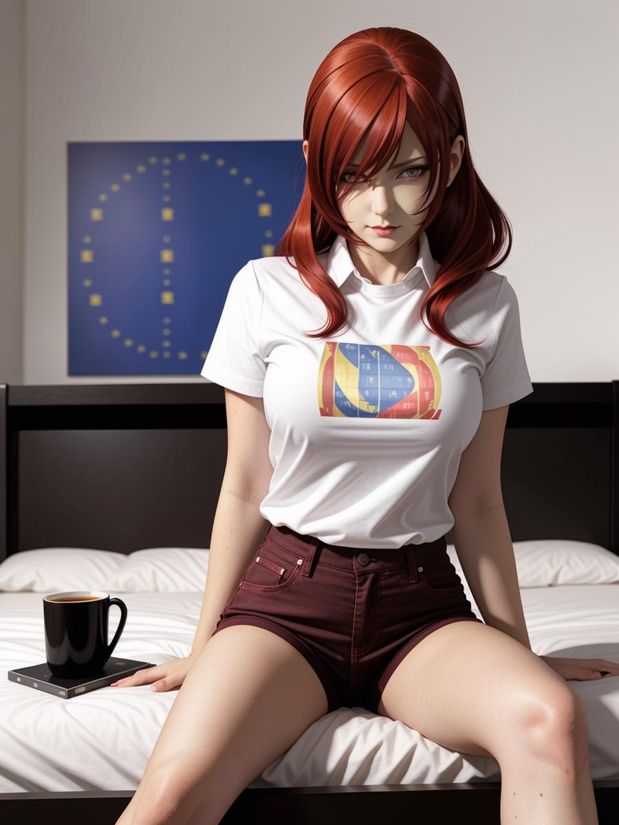 Chat with Mitsuru Kijiro, the  character AI chatbot
