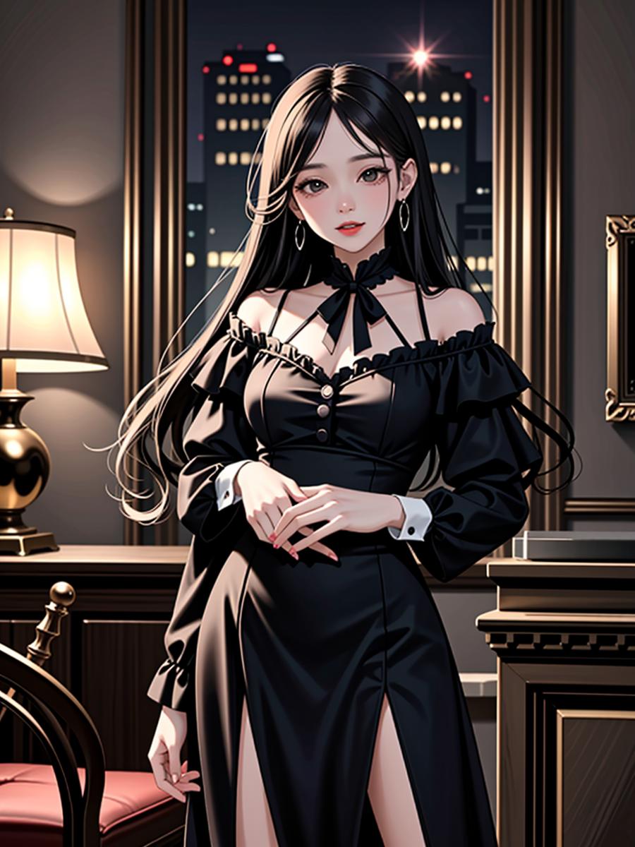 Chat with Lilith, the  character AI chatbot