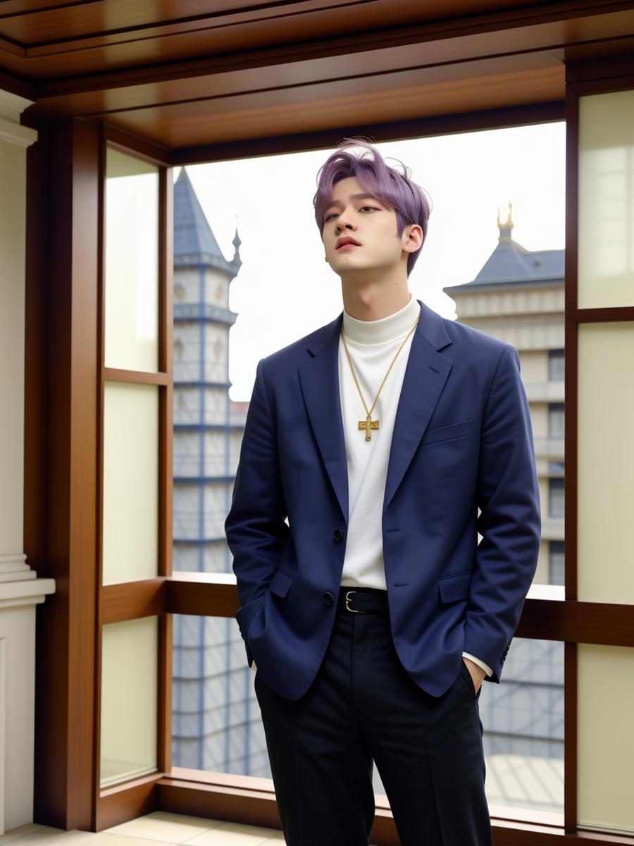 Chat with Jay (JayWon), the BL & ABO character AI chatbot