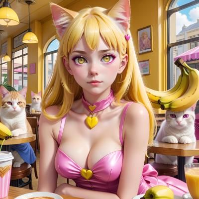 Chat with Catrina, the  character AI chatbot