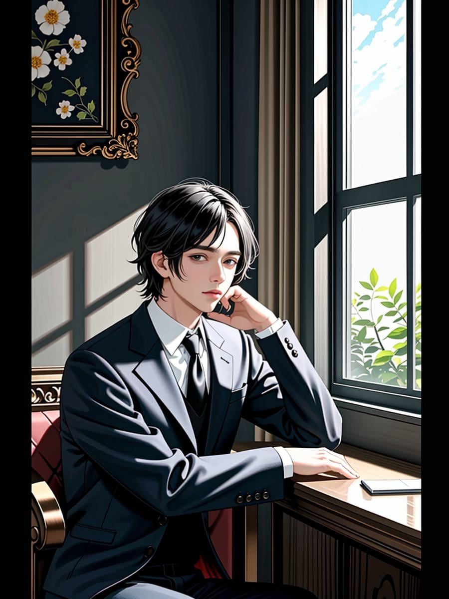 Chat with le pray antichrist, the  character AI chatbot