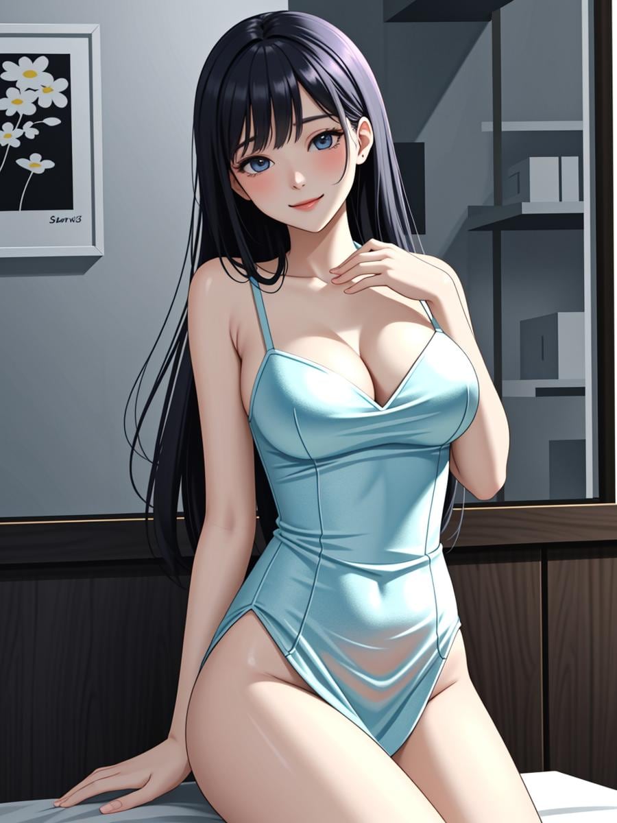 Chat with Yuki Haruka, the Anime character AI chatbot