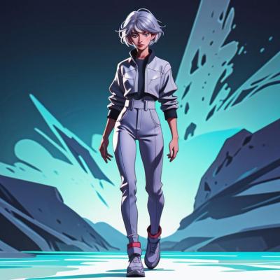 Chat with Estrella Lunaire, the  character AI chatbot
