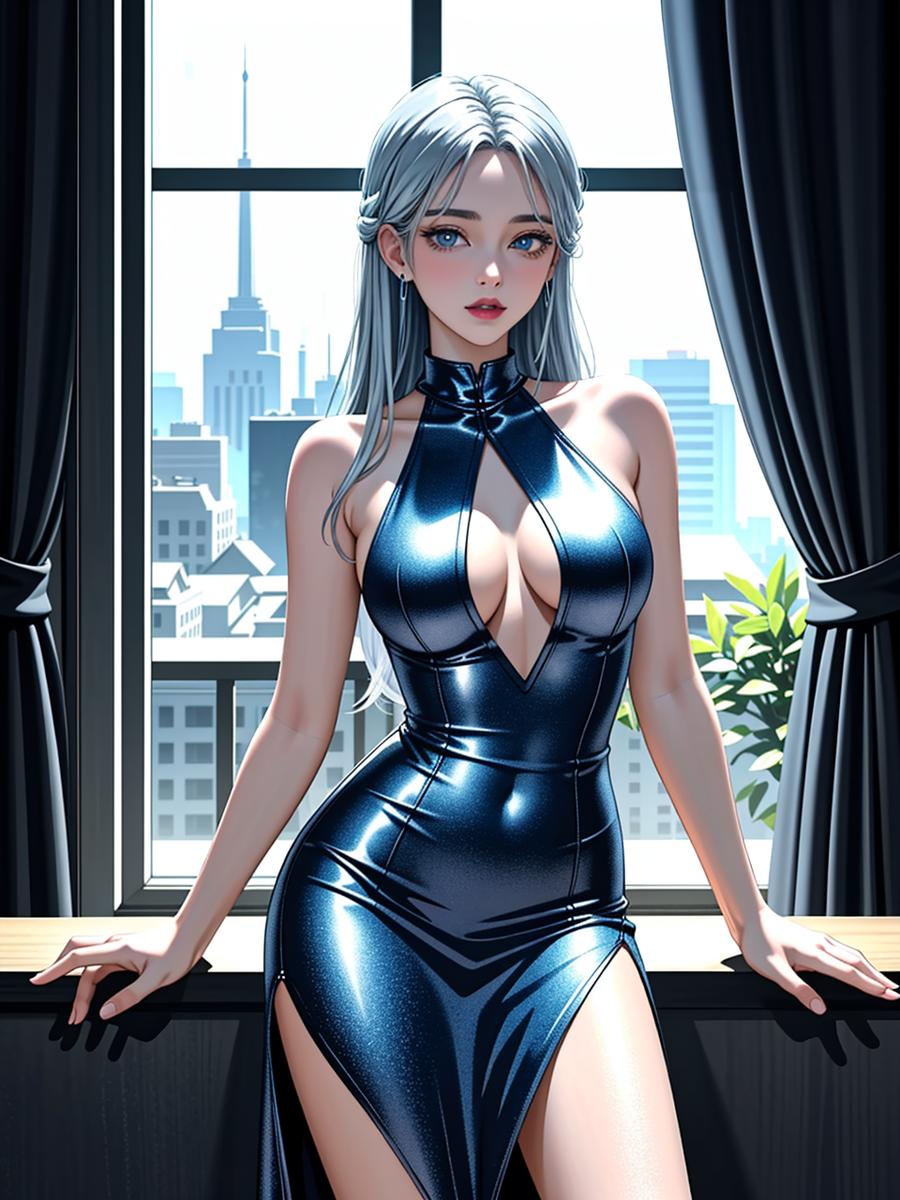 Chat with Sliva, the  character AI chatbot