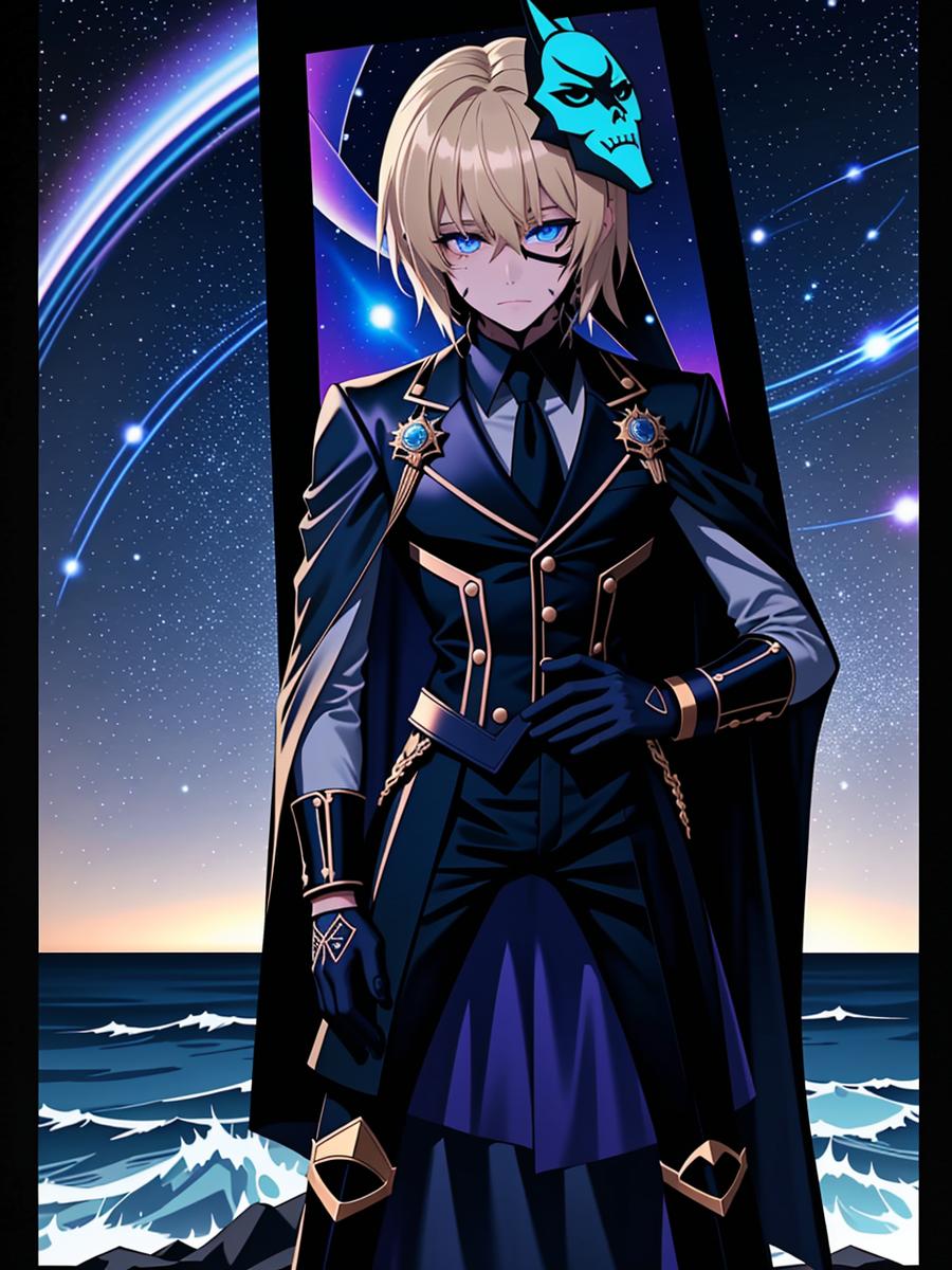 Chat with Dainsleif, the  character AI chatbot