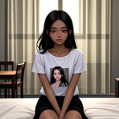 Chat with Mai ( teen ), the Anime character AI chatbot
