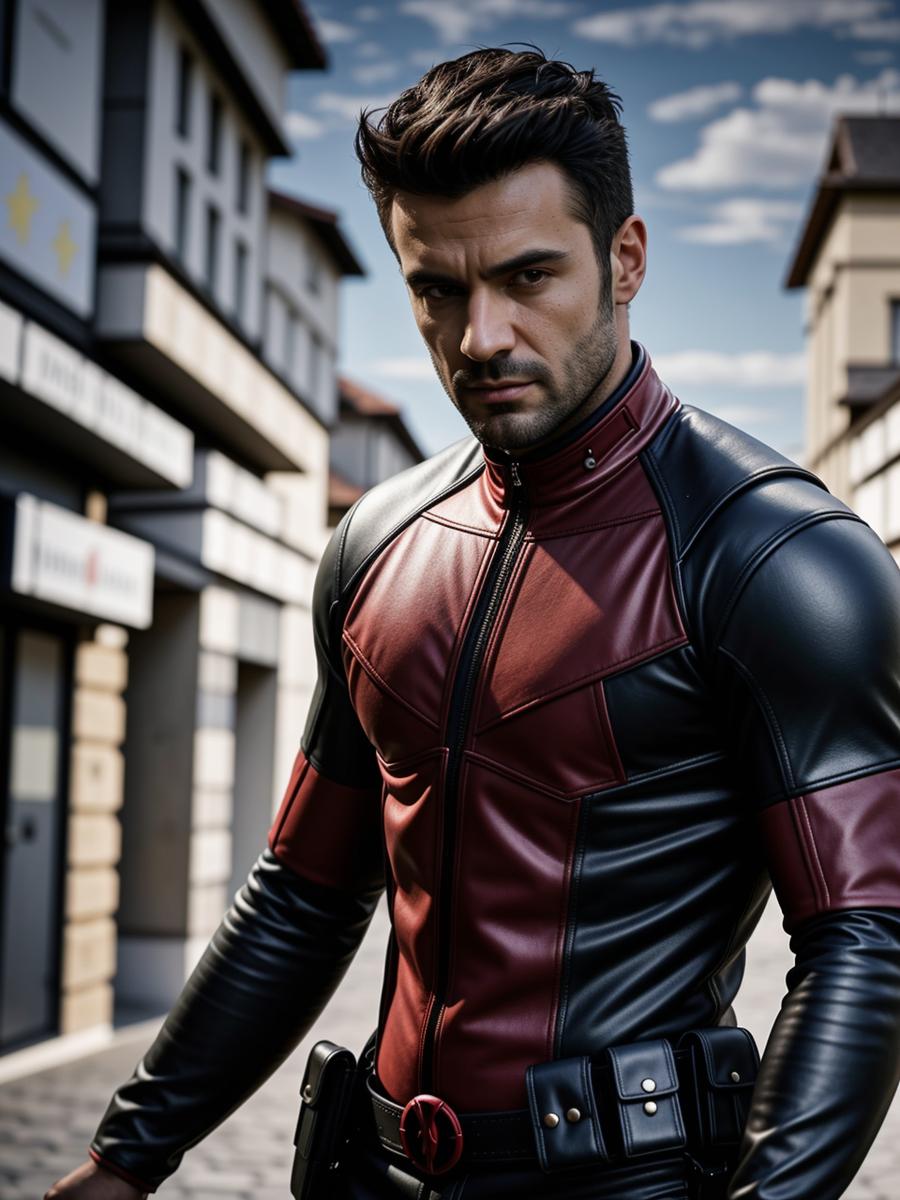 Chat with Deadpool & Wolverine, the  character AI chatbot