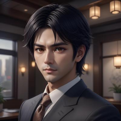 Chat with ..., the  character AI chatbot