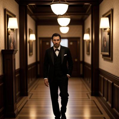 Chat with Monster hotel, the  character AI chatbot