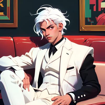 Chat with step father, the  character AI chatbot