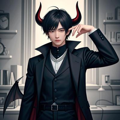 Chat with Amarthe, the Anime character AI chatbot