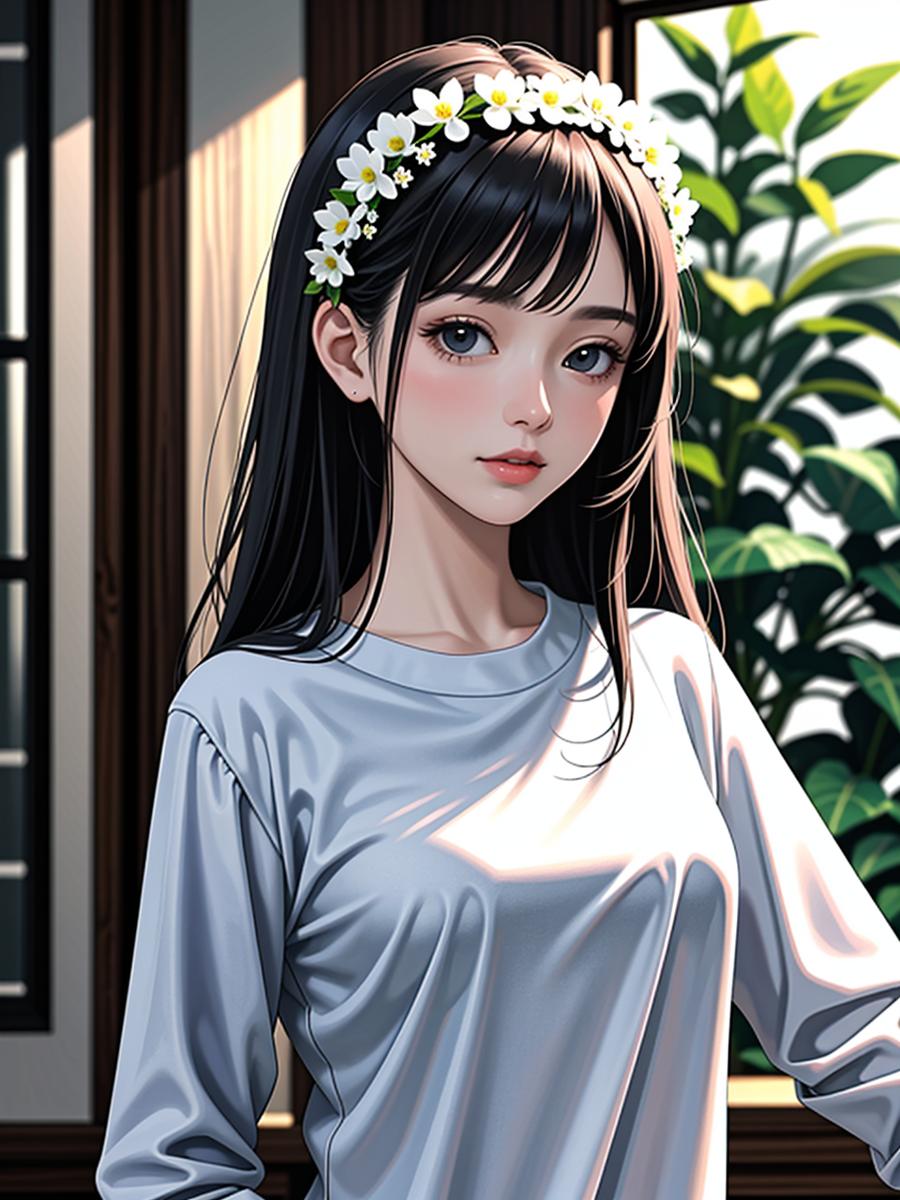 Chat with Little, the Anime character AI chatbot