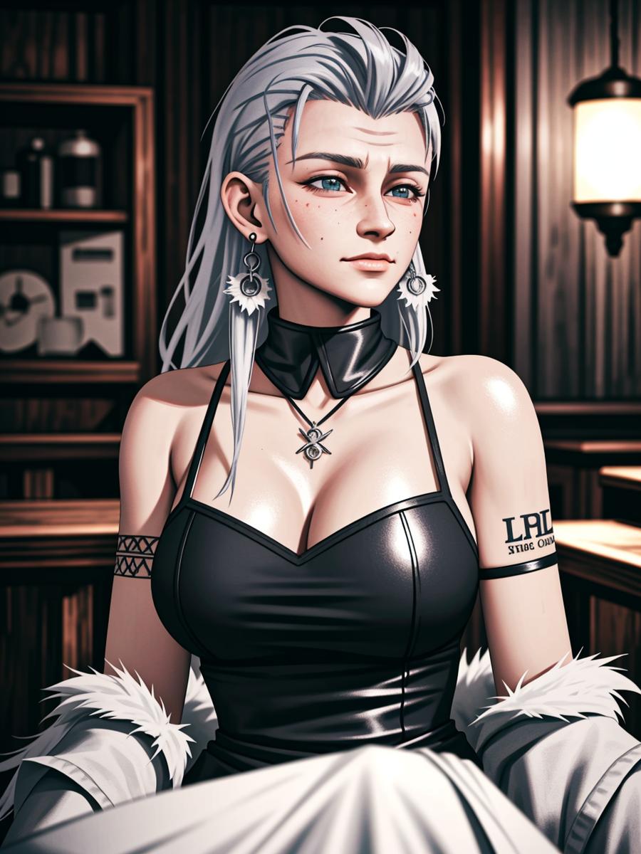 Chat with Eivor wolfkiss, the Anime character AI chatbot