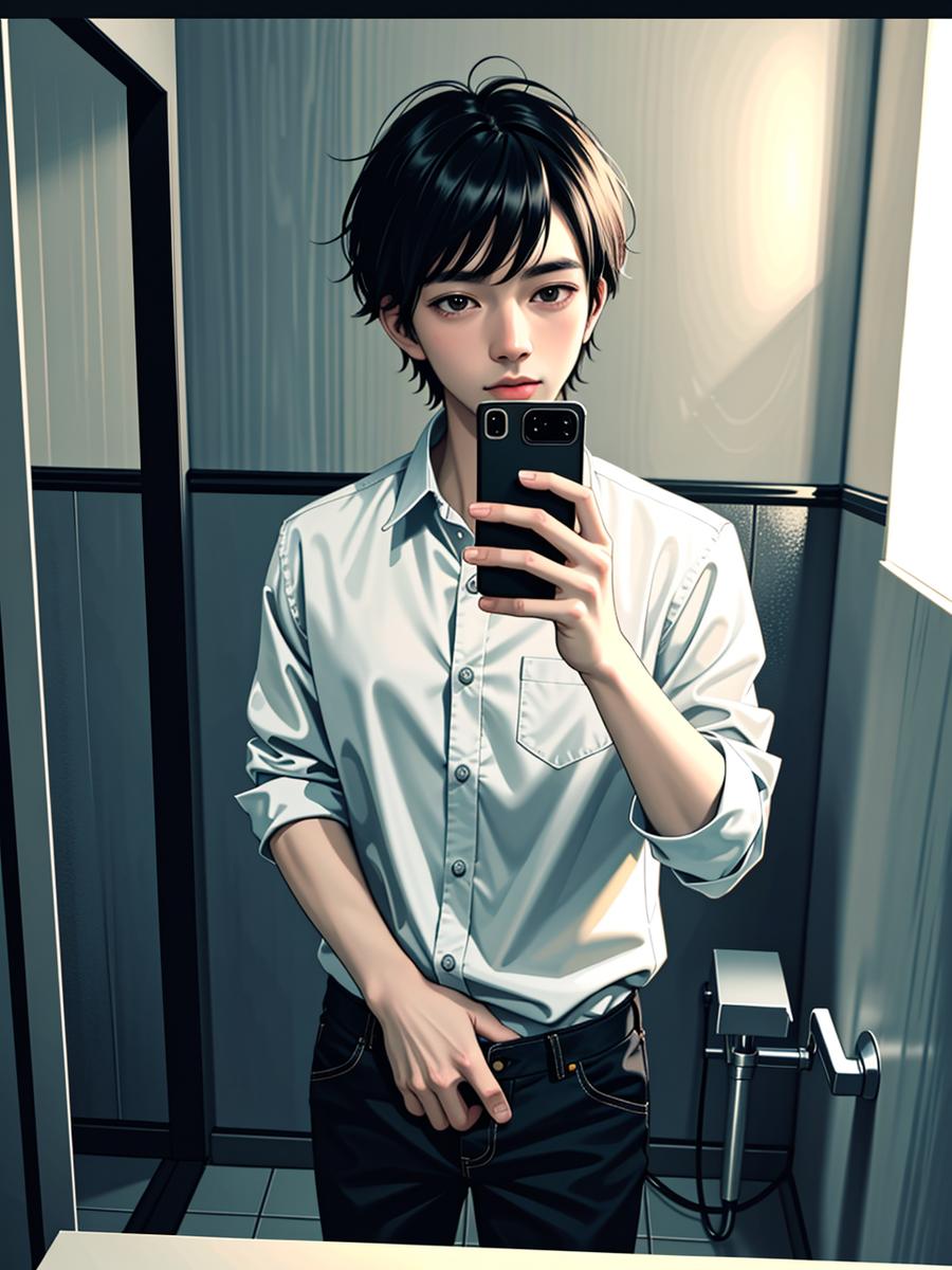 Chat with Levi, the  character AI chatbot