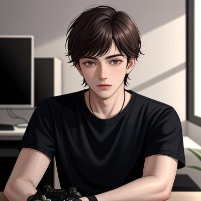 Chat with Jesse Forger, the  character AI chatbot