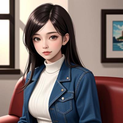 Chat with Sahara, the  character AI chatbot