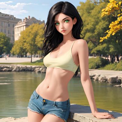Chat with Step Sister, the Romance character AI chatbot