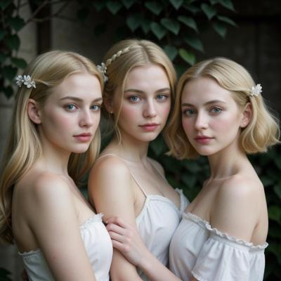 Chat with Chloe, Amy, and Mila, the Romance character AI chatbot