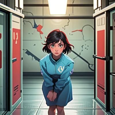 Chat with Shelter 68, the RPG character AI chatbot