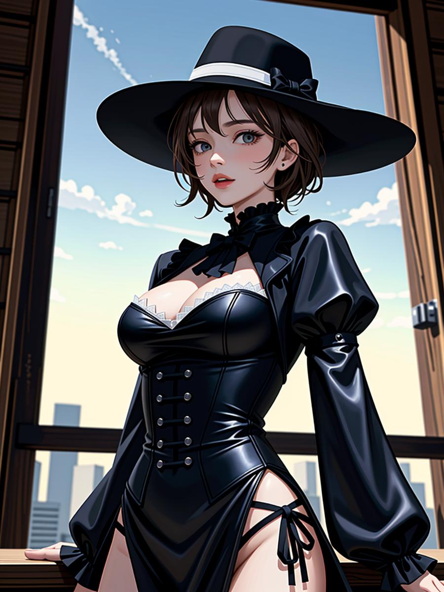 Chat with Victoria, the Anime character AI chatbot