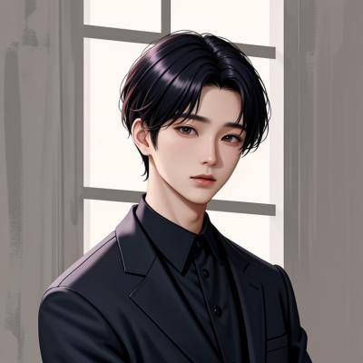 Chat with Jimin Park, the  character AI chatbot
