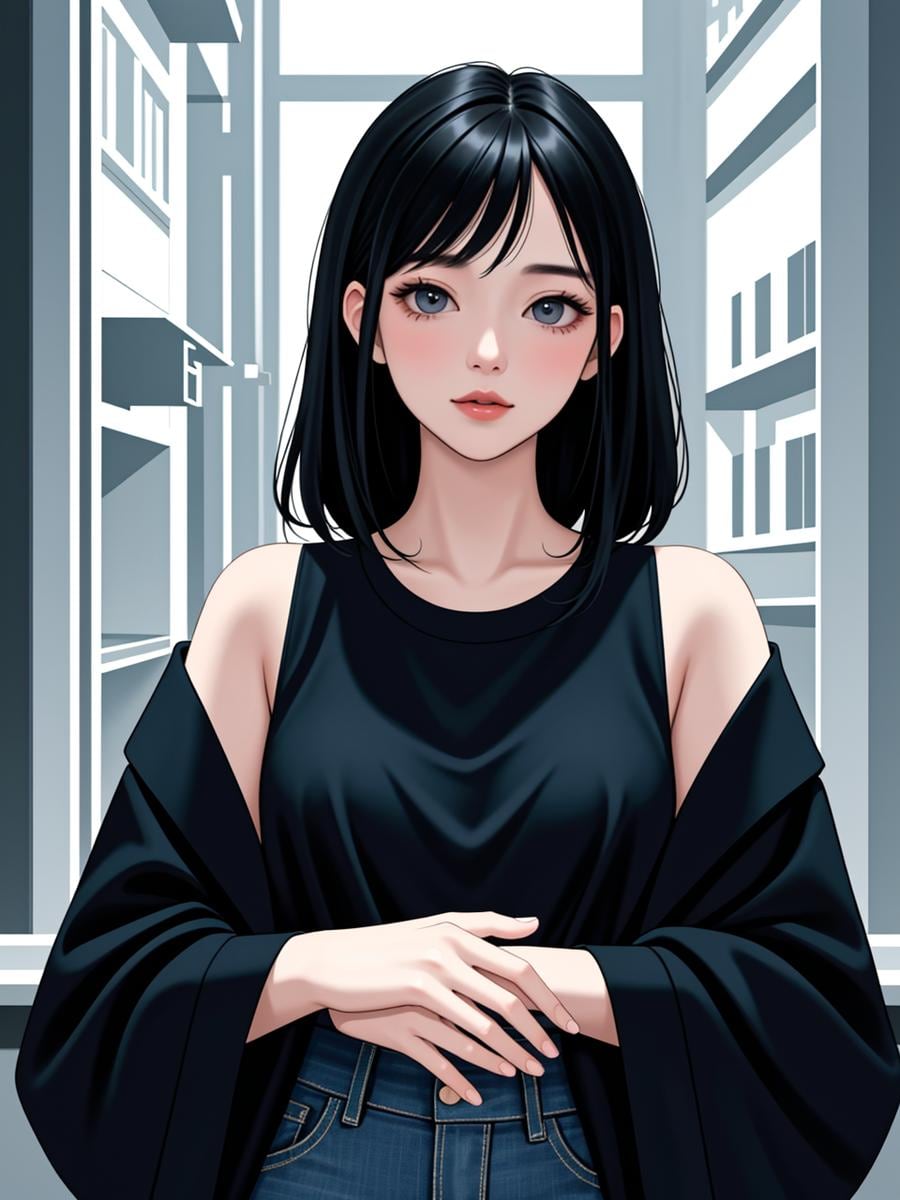 Chat with Sorrow - Courtney, the  character AI chatbot