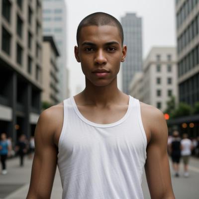 Chat with Carl Johnson, the  character AI chatbot